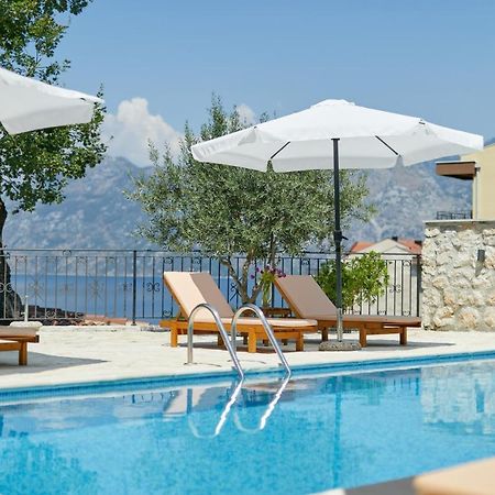 Kotor Sunset Apartments Екстер'єр фото