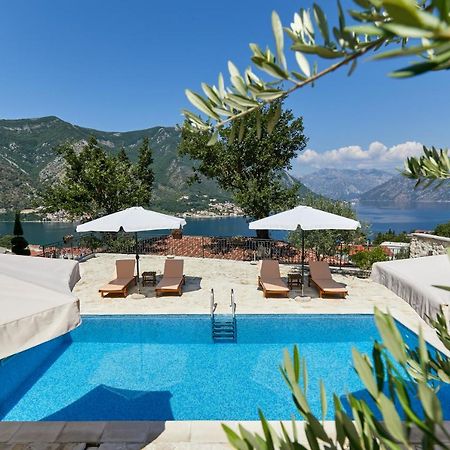 Kotor Sunset Apartments Екстер'єр фото