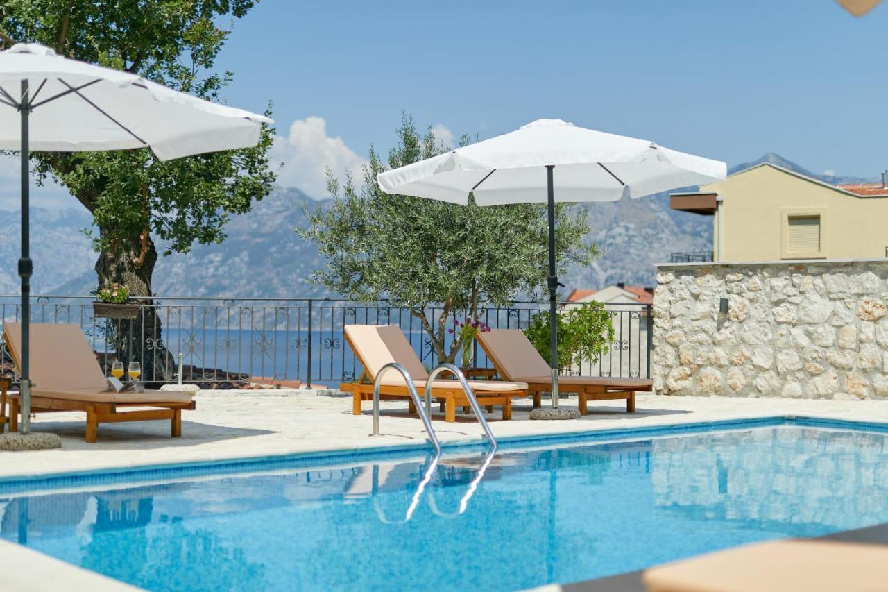 Kotor Sunset Apartments Екстер'єр фото