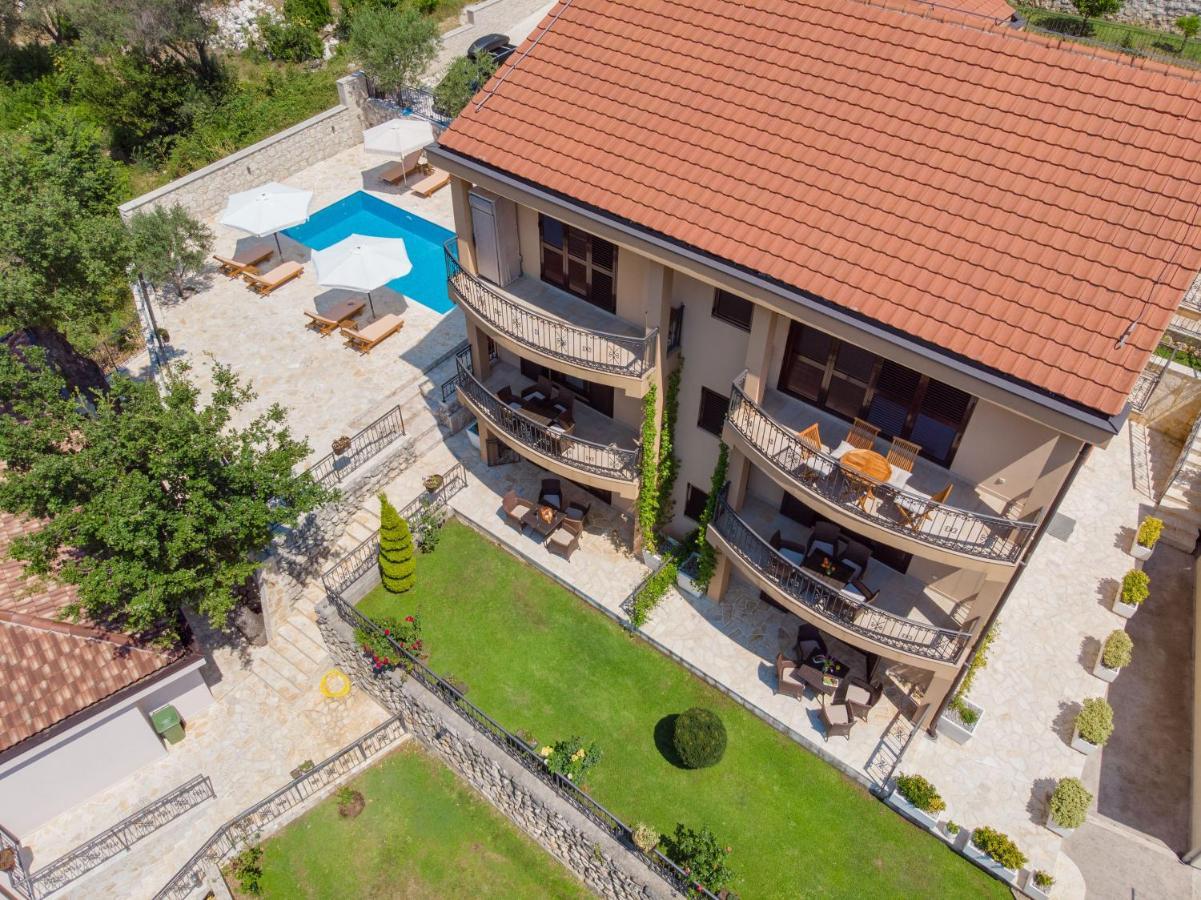 Kotor Sunset Apartments Екстер'єр фото