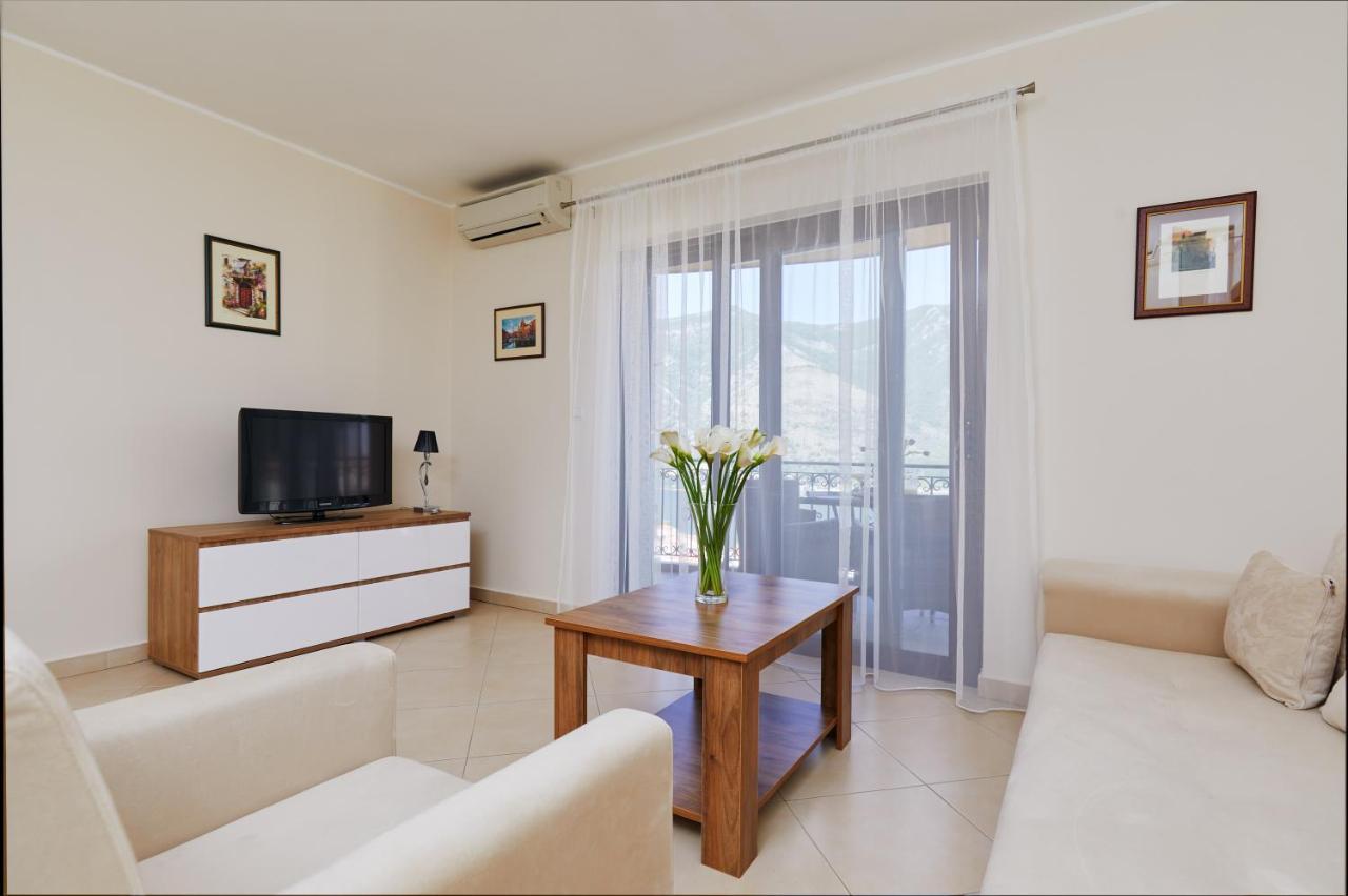 Kotor Sunset Apartments Екстер'єр фото