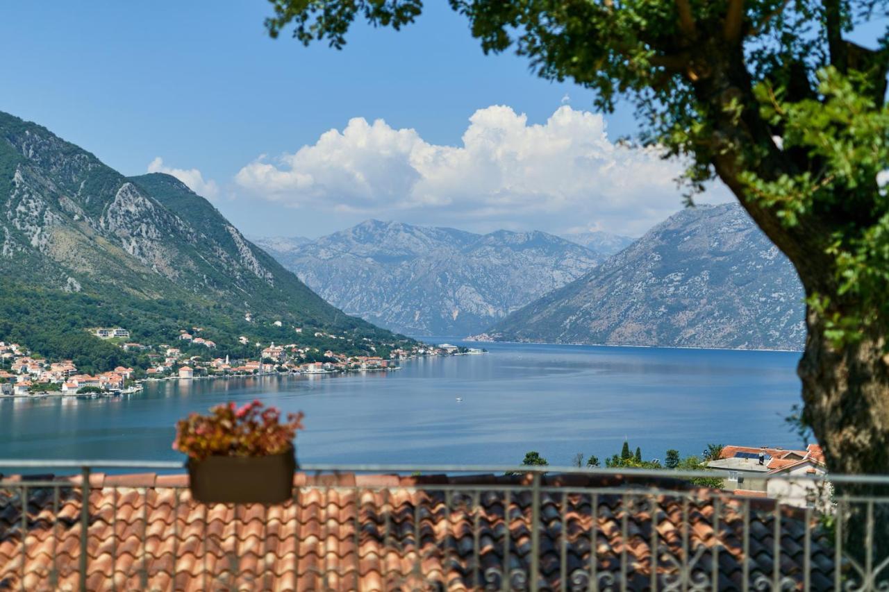 Kotor Sunset Apartments Екстер'єр фото