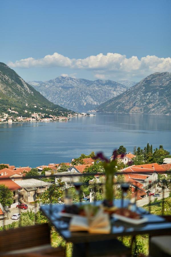 Kotor Sunset Apartments Екстер'єр фото