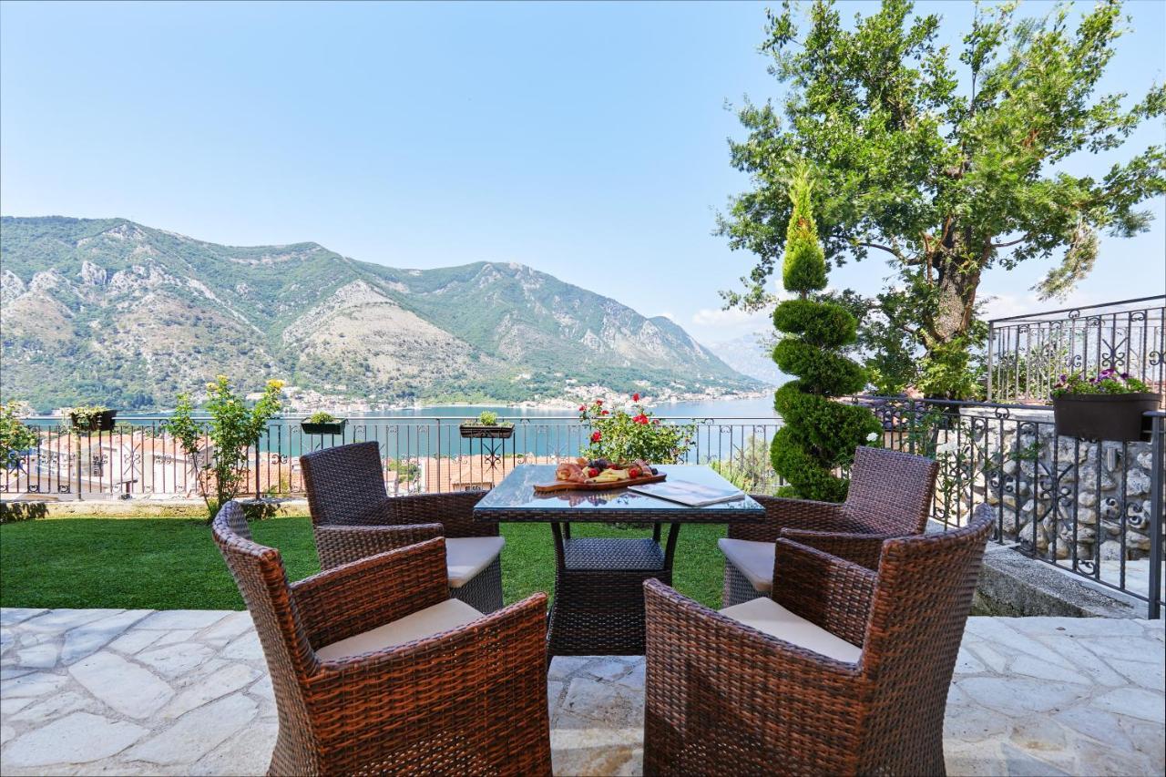 Kotor Sunset Apartments Екстер'єр фото