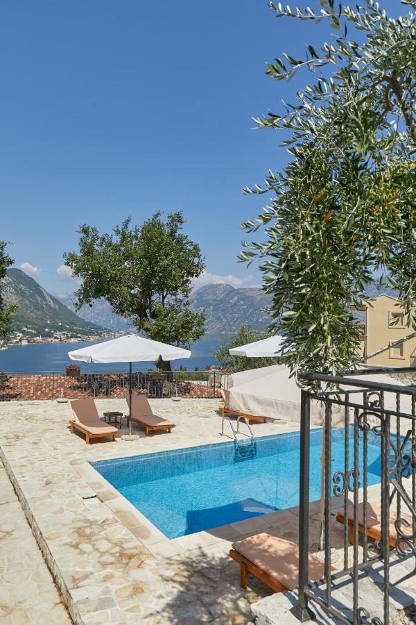 Kotor Sunset Apartments Екстер'єр фото